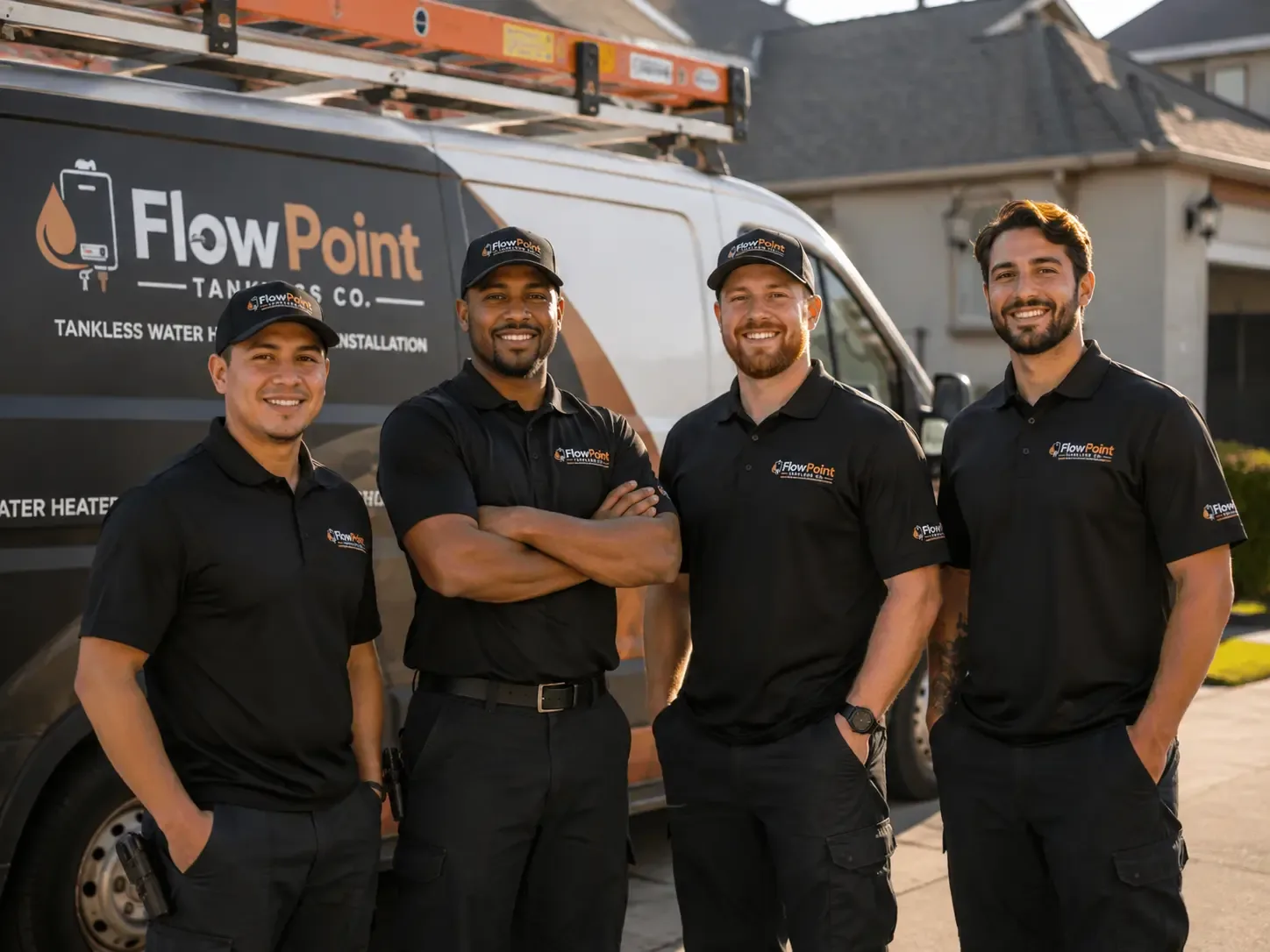 Tankless Water Heater Installation company in Hawley, MN